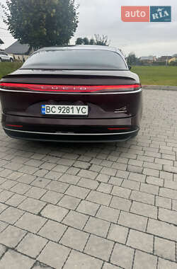 Седан Lucid Air 2023 в 
