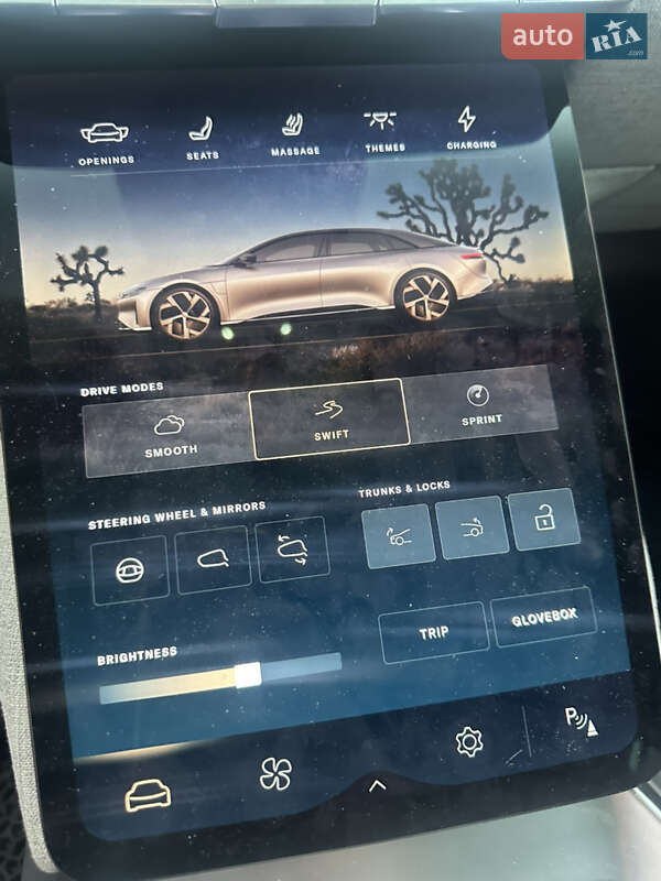 Седан Lucid Air 2023 в Львове фото 13 Седан Lucid Air 2023 в Львове