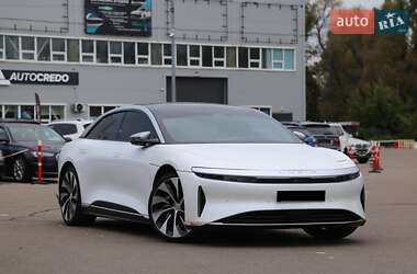 Седан Lucid Air 2022 в Киеве