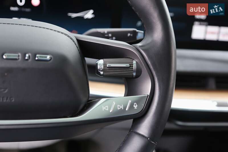 Седан Lucid Air 2022 в Києві