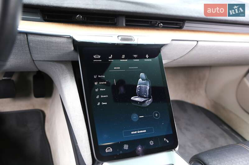 Седан Lucid Air 2022 в Києві