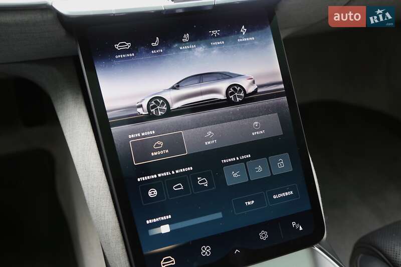 Седан Lucid Air 2022 в Києві