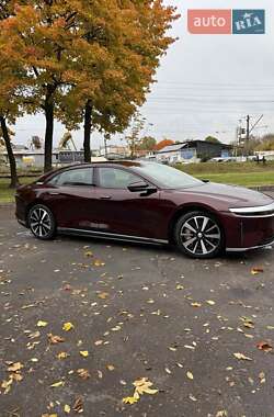 Седан Lucid Air 2023 в 