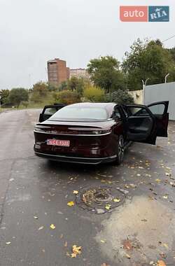 Седан Lucid Air 2023 в 