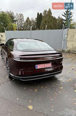 Седан Lucid Air 2023 в 