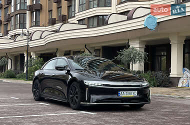 Седан Lucid Air 2024 в Киеве