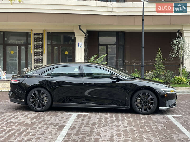 Седан Lucid Air 2024 в Києві