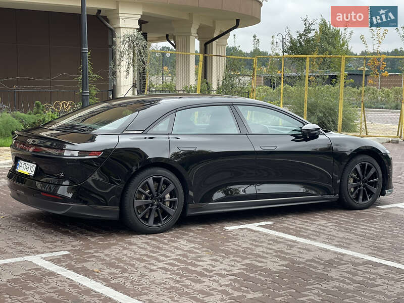 Седан Lucid Air 2024 в Києві