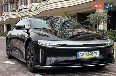 Седан Lucid Air 2024 в 