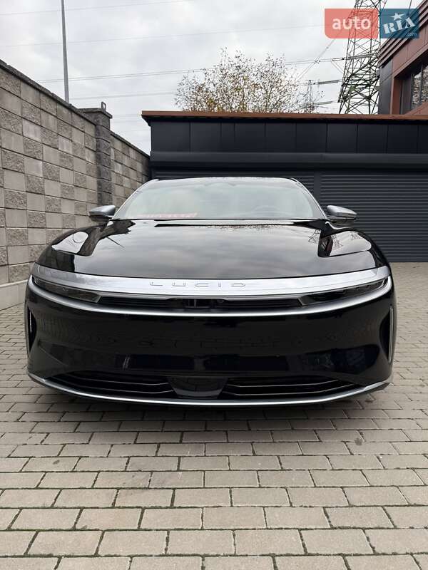 Седан Lucid Air 2022 в Киеве