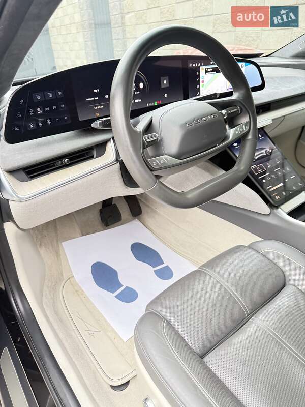 Седан Lucid Air 2022 в Киеве