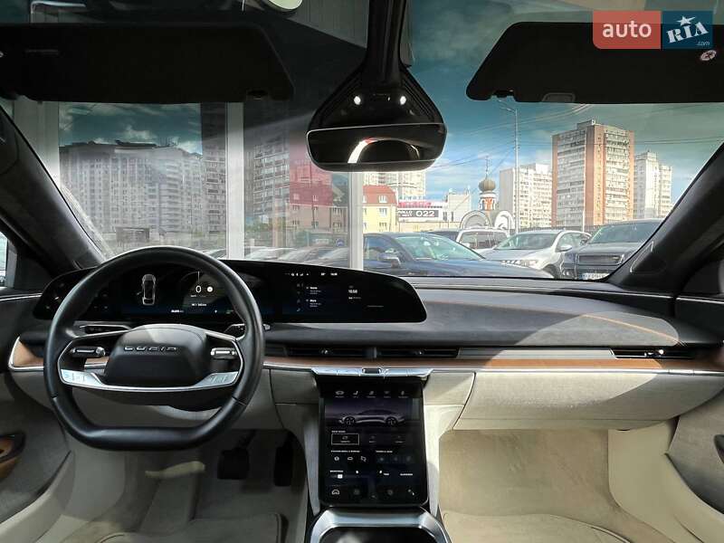 Седан Lucid Air 2022 в Києві