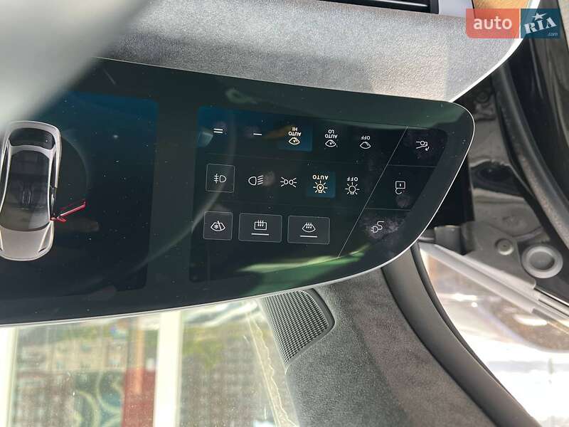 Седан Lucid Air 2022 в Києві