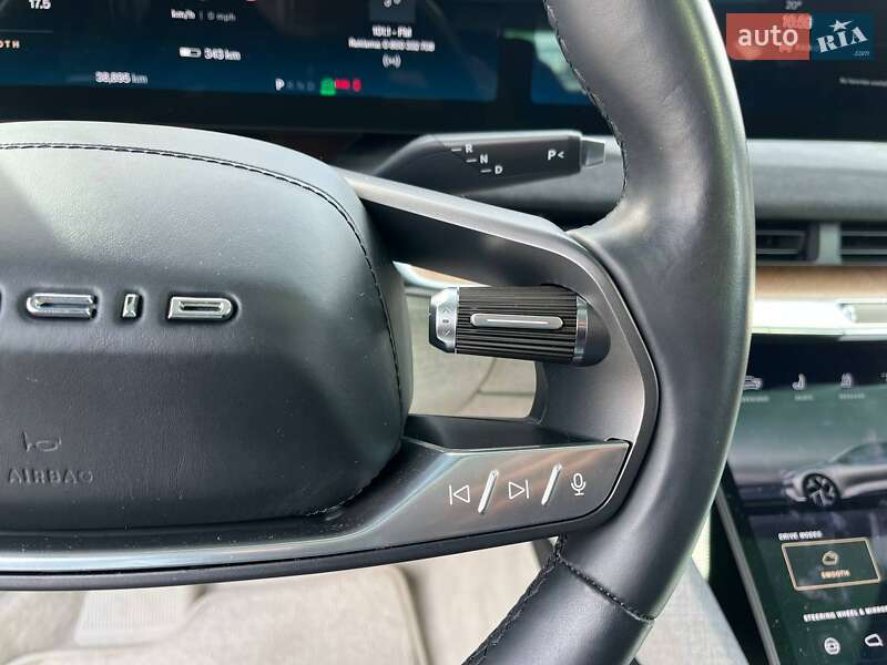 Седан Lucid Air 2022 в Києві