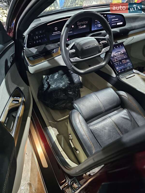 Седан Lucid Air 2022 в Киеве фото 139 Седан Lucid Air 2022 в Киеве