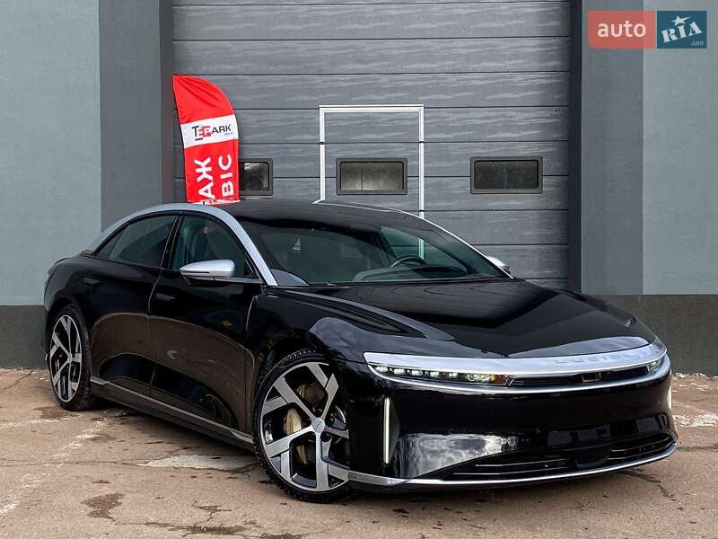 Внедорожник / Кроссовер Lucid Air 2022 в Киеве фото Внедорожник / Кроссовер Lucid Air 2022 в Киеве