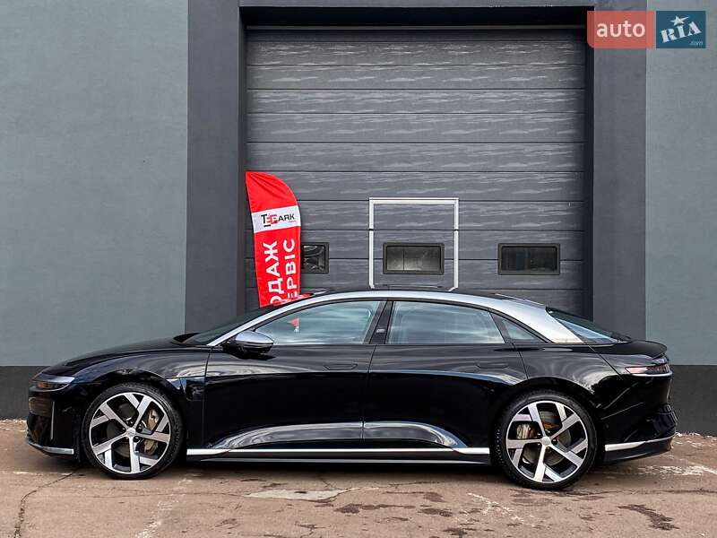 Внедорожник / Кроссовер Lucid Air 2022 в Киеве фото 6 Внедорожник / Кроссовер Lucid Air 2022 в Киеве