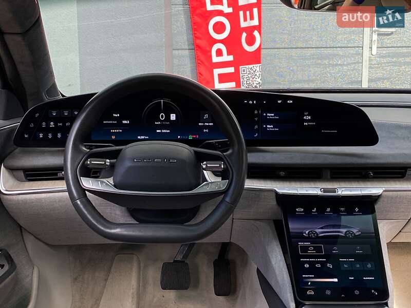 Внедорожник / Кроссовер Lucid Air 2022 в Киеве фото 19 Внедорожник / Кроссовер Lucid Air 2022 в Киеве