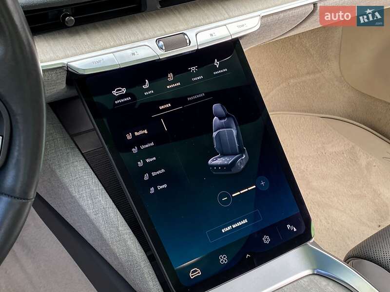 Внедорожник / Кроссовер Lucid Air 2022 в Киеве фото 23 Внедорожник / Кроссовер Lucid Air 2022 в Киеве