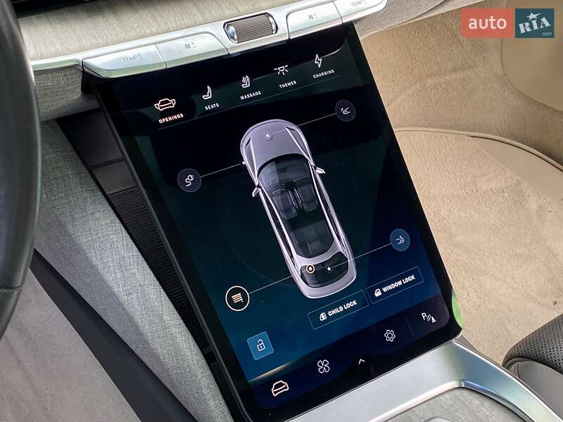 Внедорожник / Кроссовер Lucid Air 2022 в Киеве фото 24 Внедорожник / Кроссовер Lucid Air 2022 в Киеве