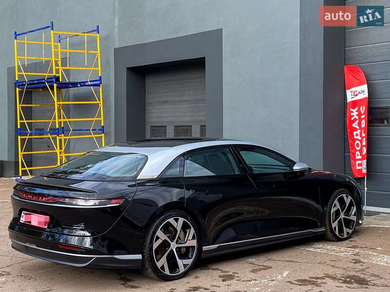 Внедорожник / Кроссовер Lucid Air 2022 в Киеве фото 10 Внедорожник / Кроссовер Lucid Air 2022 в Киеве
