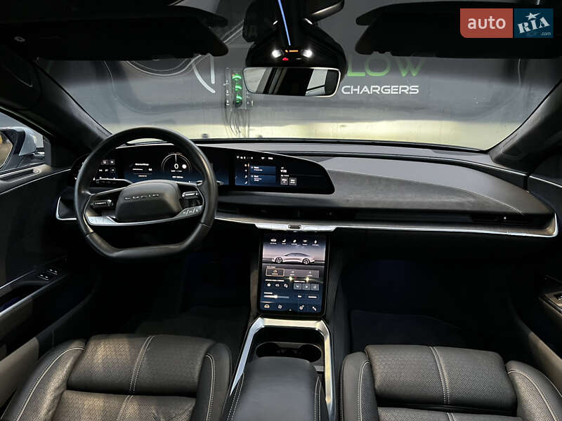 Седан Lucid Air 2022 в Києві