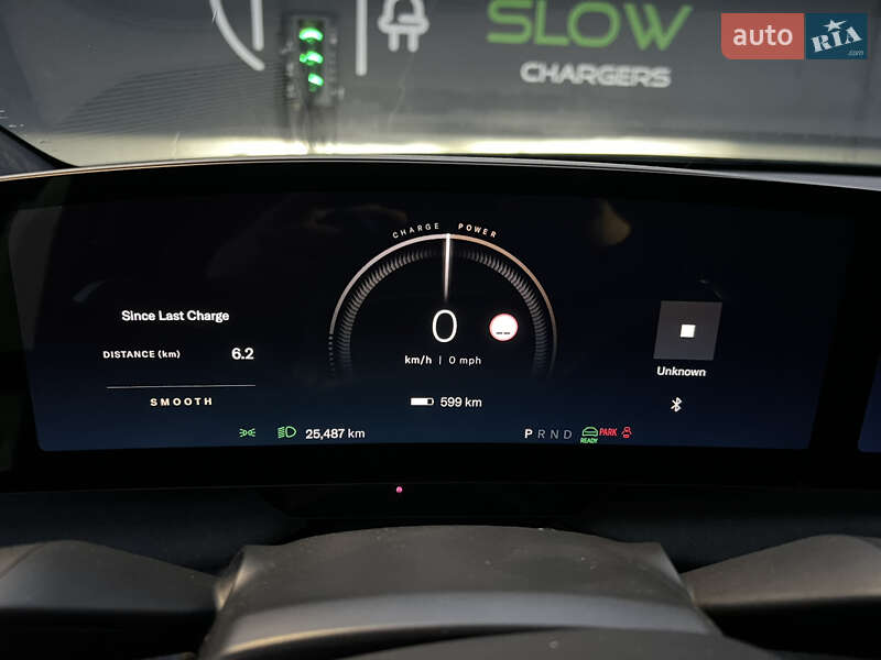 Седан Lucid Air 2022 в Києві