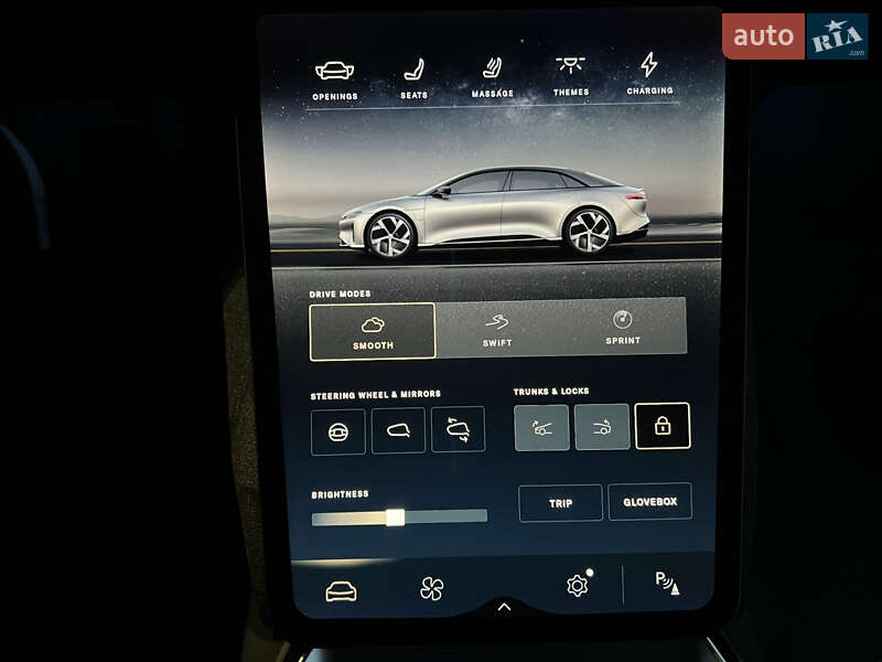 Седан Lucid Air 2022 в Києві