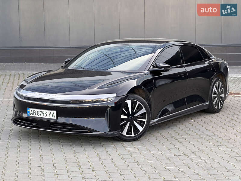 Седан Lucid Air 2023 в Киеве фото 8 Седан Lucid Air 2023 в Киеве