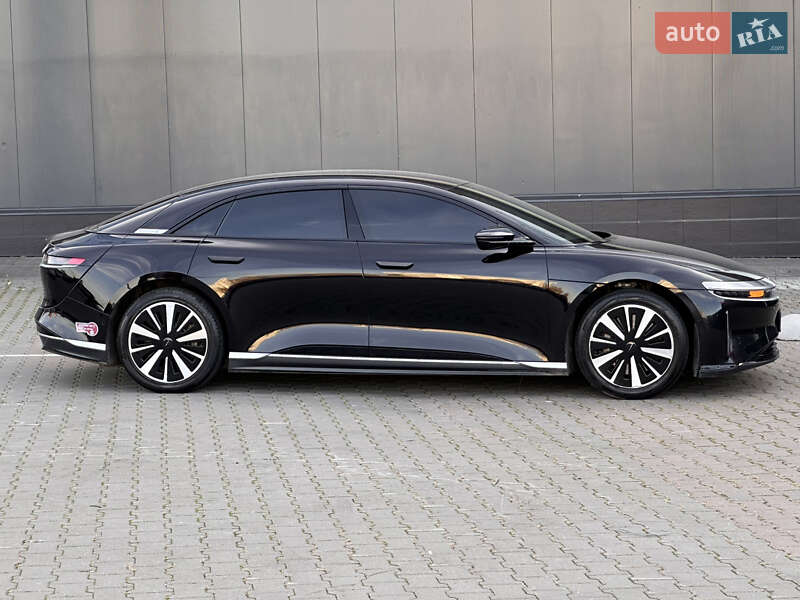 Седан Lucid Air 2023 в Киеве фото 19 Седан Lucid Air 2023 в Киеве