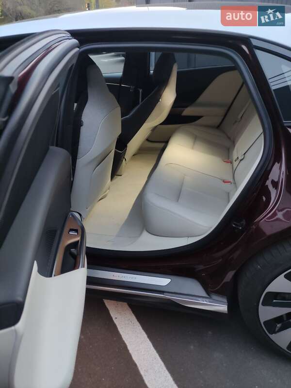 Седан Lucid Air 2022 в Киеве фото 36 Седан Lucid Air 2022 в Киеве