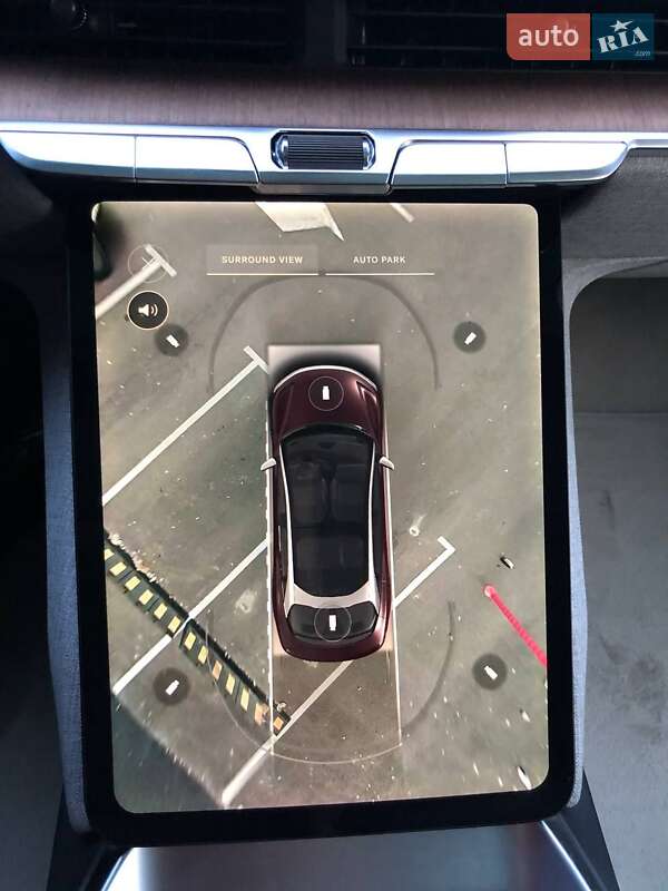 Седан Lucid Air 2022 в Киеве фото 44 Седан Lucid Air 2022 в Киеве