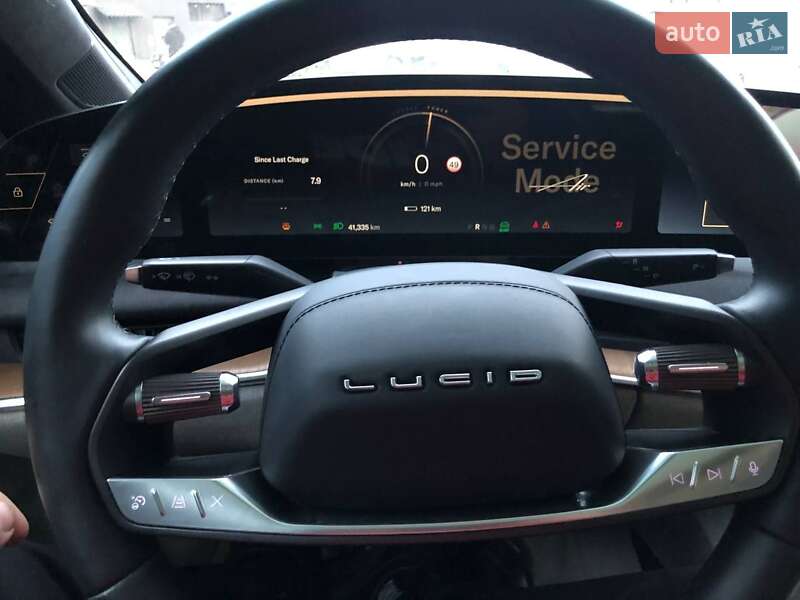 Седан Lucid Air 2022 в Киеве фото 87 Седан Lucid Air 2022 в Киеве