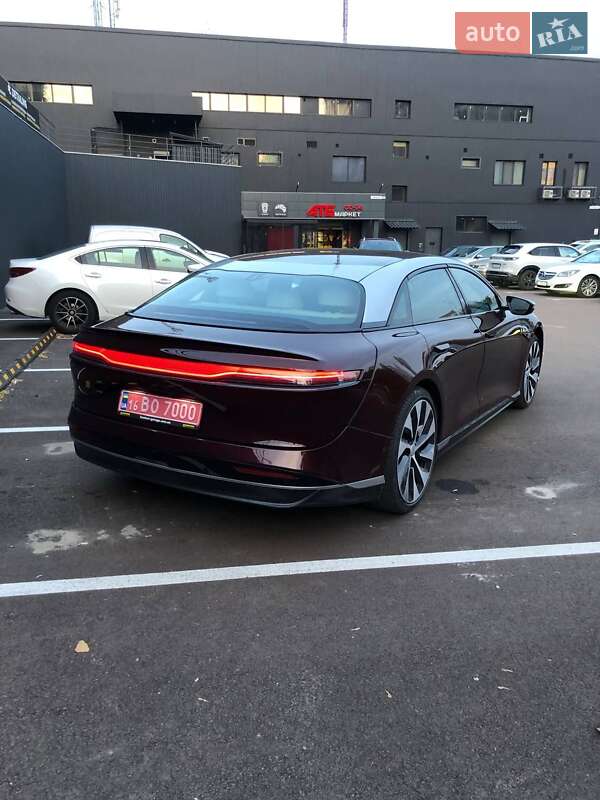 Седан Lucid Air 2022 в Киеве фото 121 Седан Lucid Air 2022 в Киеве