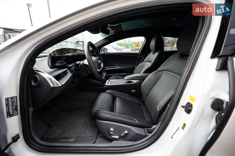 Седан Lucid Air 2023 в Києві