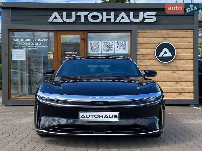 Седан Lucid Air 2022 в Житомирі