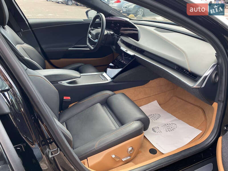Седан Lucid Air 2022 в Житомирі