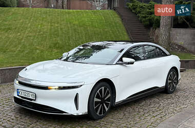 Седан Lucid Air 2023 в Киеве