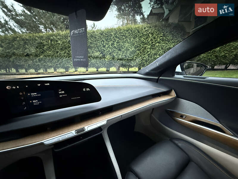 Седан Lucid Air 2023 в Киеве фото 14 Седан Lucid Air 2023 в Киеве