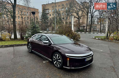 Седан Lucid Air 2023 в Харькове