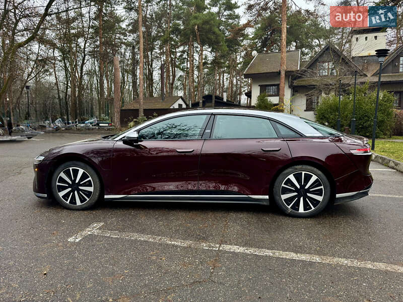 Седан Lucid Air 2023 в Харькове