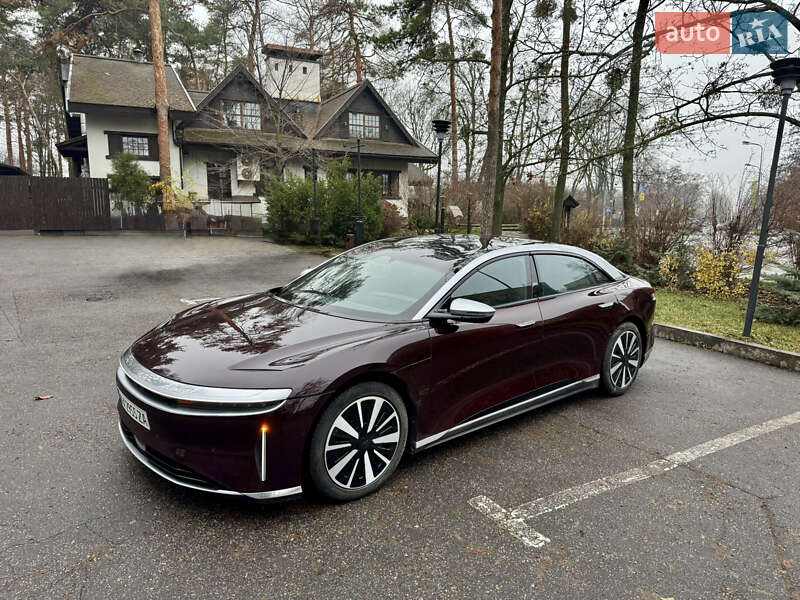 Седан Lucid Air 2023 в Харькове