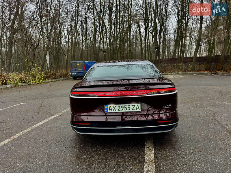 Седан Lucid Air 2023 в Харькове