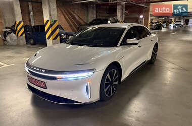 Седан Lucid Air 2023 в Києві