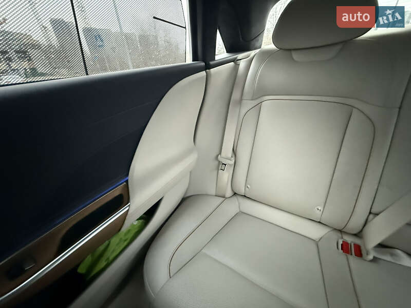 Седан Lucid Air 2023 в Киеве