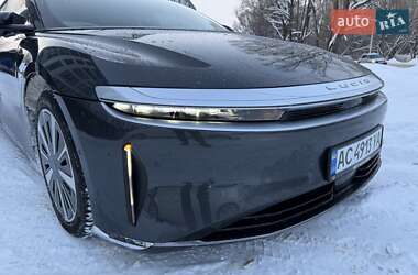 Седан Lucid Air 2023 в Львове