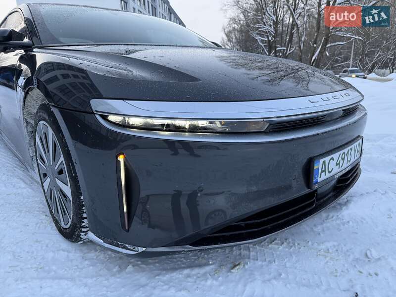 Lucid Air 2023