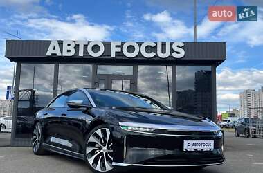 Седан Lucid Air 2022 в Киеве