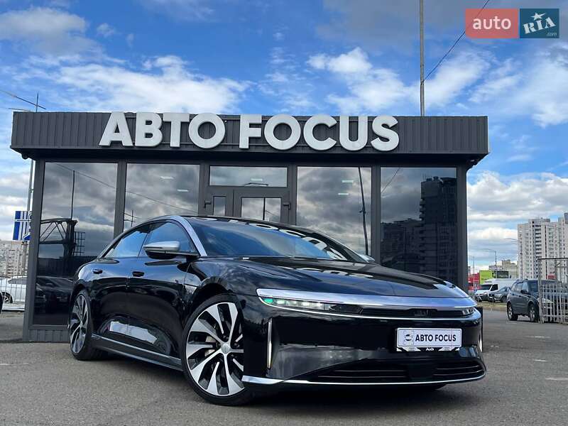 Lucid Air 2022