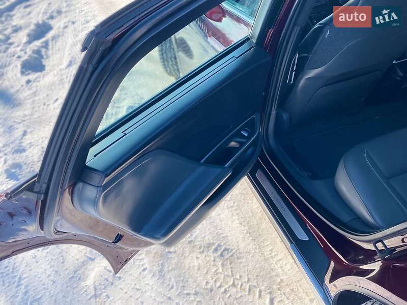 Седан Lucid Air 2023 в Ивано-Франковске